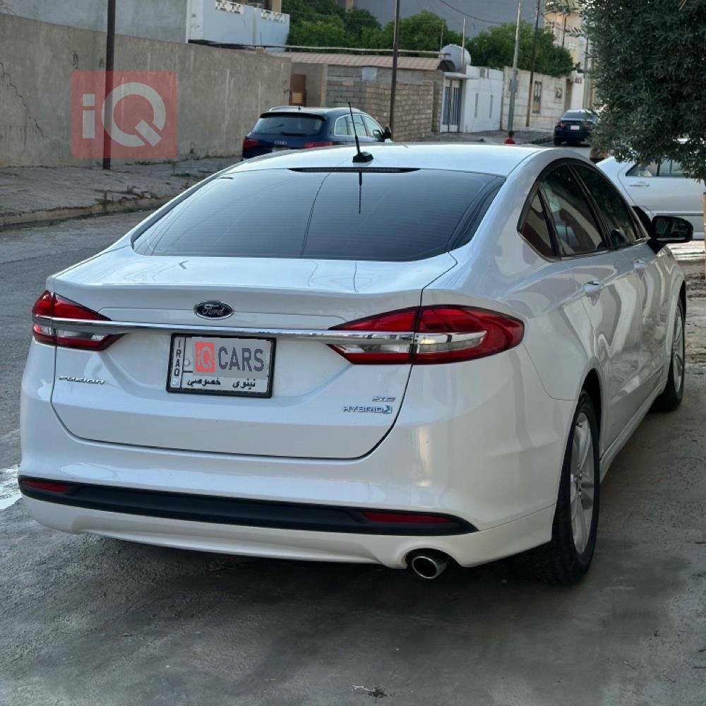 فورد فيوجن